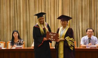 俞敏洪清华大学演讲