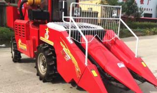 玉米联合收割机价格 玉米联合收割机价格