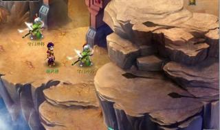 天龙八部3门派成长 天龙八部3门派成长