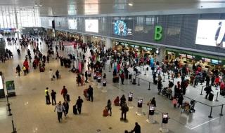 浦东机场至虹桥机场