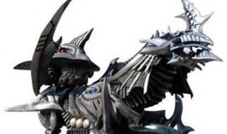 5大最弱怪兽 5大最弱怪兽