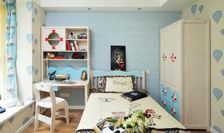 儿童房间装修效果图 儿童房间装修效果图