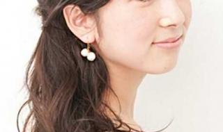 教你如何扎简单头发 教你如何扎简单头发