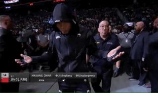 李景亮TKO穆斯里穆