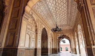 世界上最大的清真寺