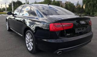 2012奥迪a6l 2012奥迪a6l