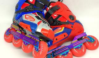 直排轮滑鞋 直排轮滑鞋