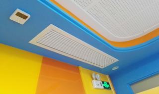 新风和空气净化器 新风和空气净化器