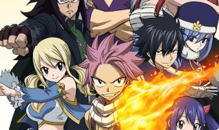 妖精的尾巴粤语 妖精的尾巴粤语