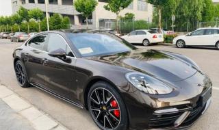 保时捷panameraturbo