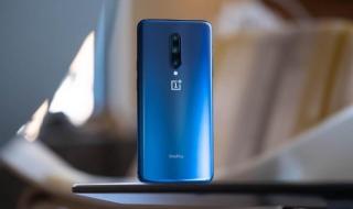 一加5G手机曝光 一加5G手机曝光