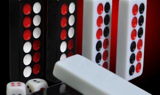 排九牌大小顺序图片