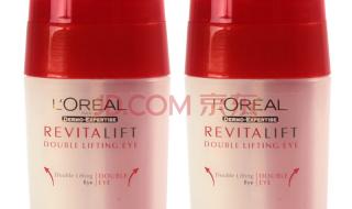 欧莱雅提拉紧致眼霜 欧莱雅提拉紧致眼霜