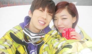 我们结婚了红薯夫妇