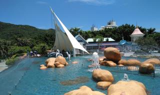 小梅沙海洋世界 小梅沙海洋世界