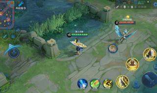 夏侯惇骇浪狂鲨特效