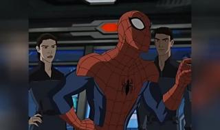 终极蜘蛛侠2 终极蜘蛛侠2