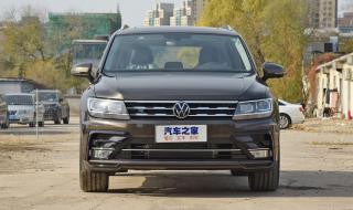 途观2021款最新价格 途观2021款最新价格