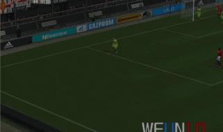 实况足球2012角球 实况足球2012角球