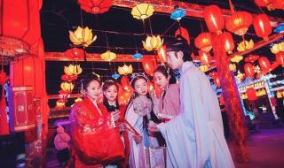 大雁塔音乐喷泉时间