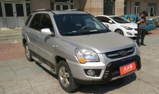 2011款狮跑 2011款狮跑