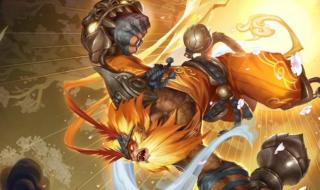 无限火力强势英雄 无限火力强势英雄