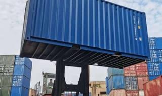 12米集装箱改装房图片 12米集装箱改装房图片