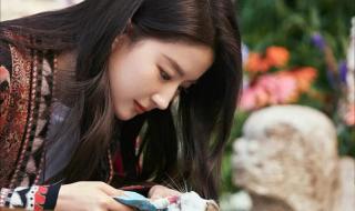 刘亦菲首部现代剧来了 刘亦菲首部现代剧来了