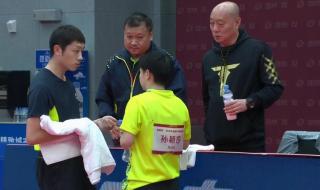 奥运混双乒乓球决赛 奥运混双乒乓球决赛