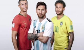 梅西和c罗哪个年纪大 梅西和c罗哪个年纪大