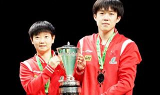 乒乓球世界杯赛事 乒乓球世界杯赛事