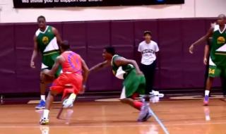 最强nba花式过人技巧